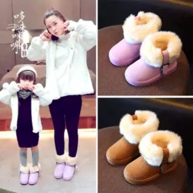 Giầy trẻ em