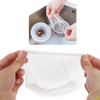 SỈ BỊCH 100 TÚI LƯỚI LỌC RÁC