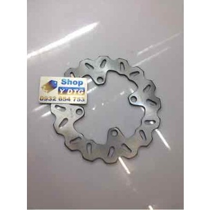 Đĩa thắng sau exciter 135 MS 9015