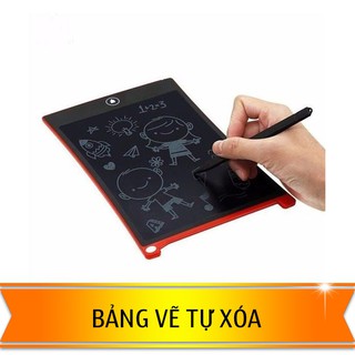 Bảng vẽ,viết điện tử thông minh tự xóa cho bé tiện lợi