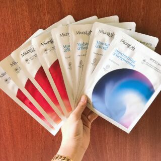 Mặt nạ sinh học Miung lab ( hộp 7 miếng)