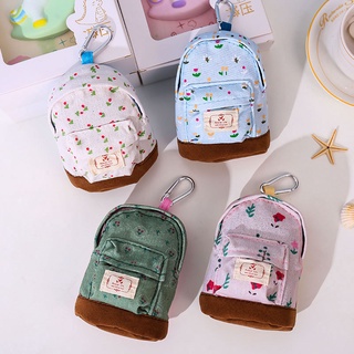 Móc khóa hình balo mini độc lạ