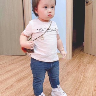 Quần legging cho bé gái