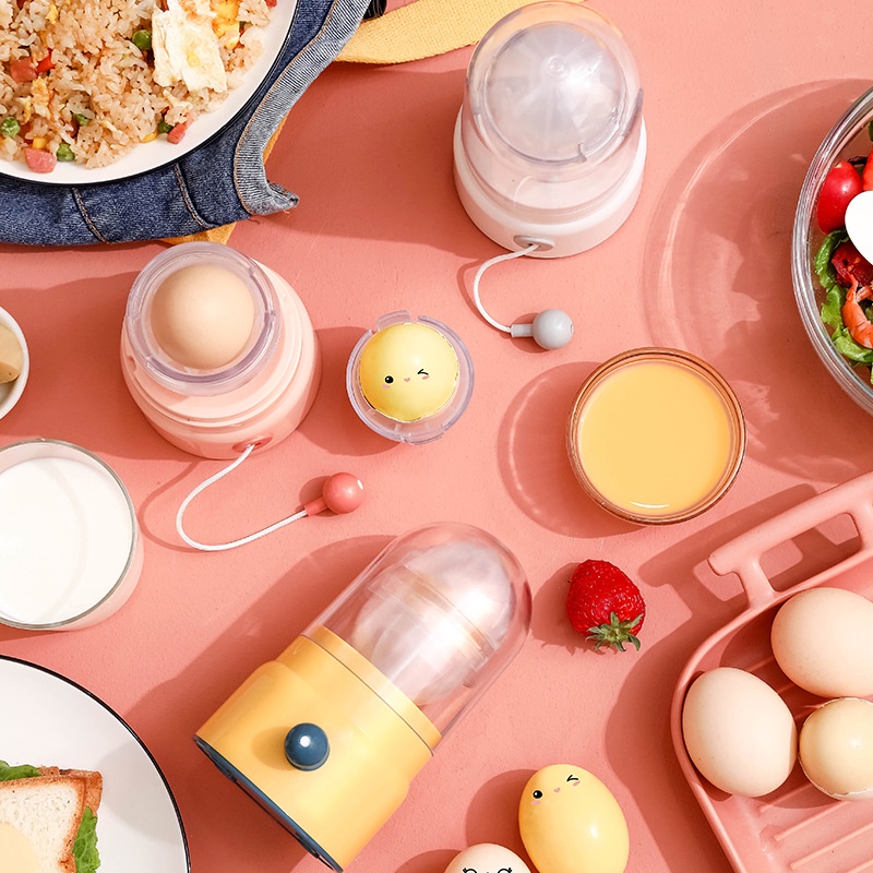 Dụng Cụ Đánh Trứng Cầm Tay Sáng Tạo Tiện Dụng