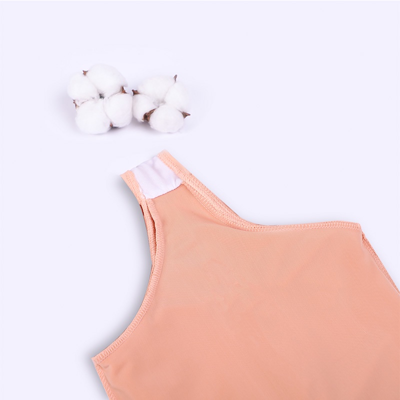 Trẻ em đồ bơi một mảnh Bộ Đồ Bơi Một Mảnh Hở Lưng Thời Trang Mùa Hè Dành Cho Bé Gái