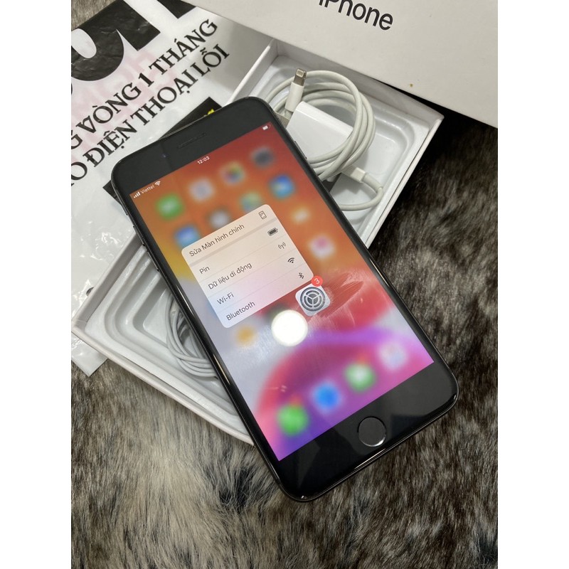 Điện Thoại iPhone 8 Plus 64G Màu Đen Đầy Đủ Chức Năng Nguyên Zin | BigBuy360 - bigbuy360.vn