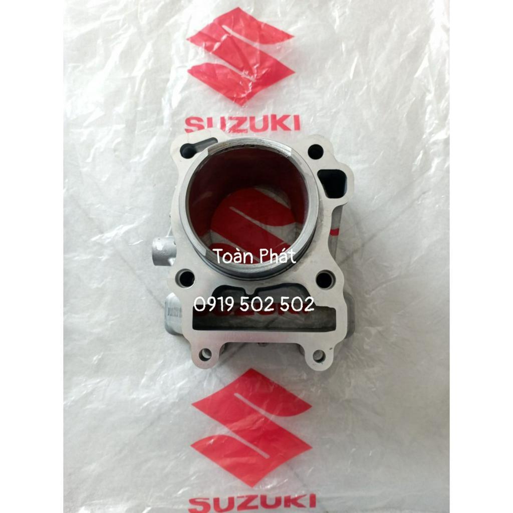 BỘ LÒNG SƠN ZIN SATRIA FI / RAIDER FI - PISTON FI - LÒNG ZIN FI - SATRIA/RAIDER FI CHÍNH HÃNG SUZUKI INDONESIA