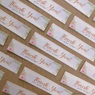 combo 100 THIỆP CÁM ƠN, NHÃN CÁM ƠN, THẺ CÁM ƠN - màu xanh dài