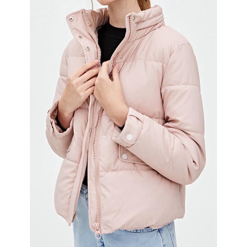 áo phao pull bear