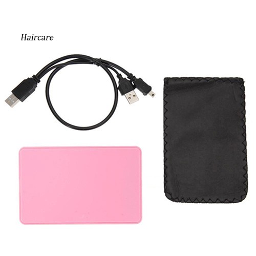 Vỏ đựng ổ cứng ngoài 2.5inch usb 2 sata chất lượng cao
