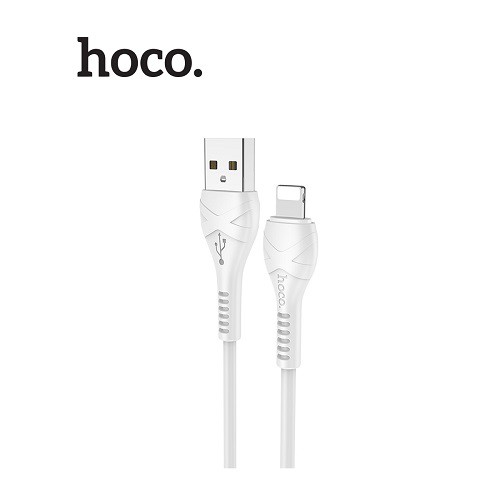 Cáp Sạc Hoco X37 cho 7/8/11/12pro max Điện áp DC 5V-2.4A Cho iPhone/iPad Dài 1M