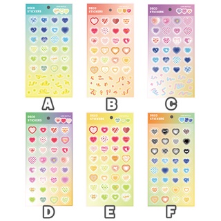 Flowertree 1 Sticker Dán Trang Trí Sổ Lưu Niệm