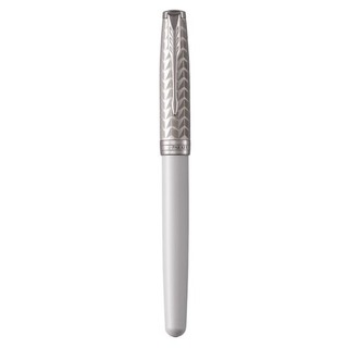 Bút Bi Parker Sonnet D-Metal & Pearl