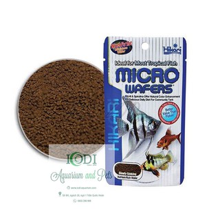 Thức ăn cá Hikari Tropical Micro Wafers