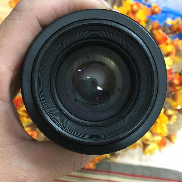 Ống kính Nikon AF 80-200f4.5-5.6 D dùng cho máy Crop và fullframe Nikon