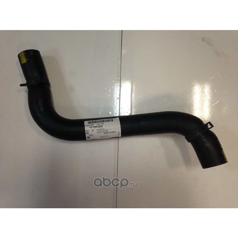 Ống nước trênLacetti Cdx1.8,Cruze LTZ,Orlando Gm:95389383
