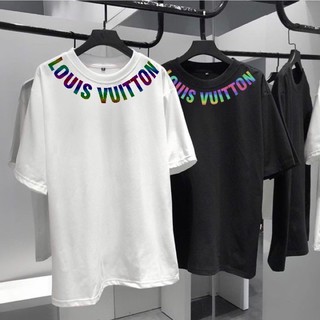 Áo thun phản quang 7 màu Louis UNISEX