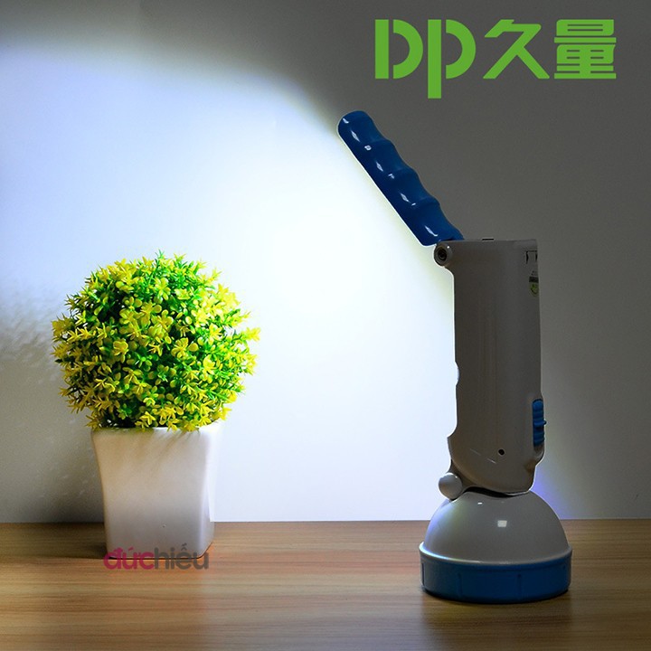 Đèn pin đa năng 2 chế độ DP-9035