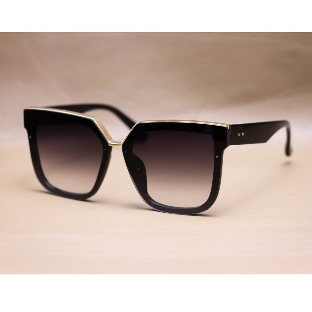 Kính Mát Unisex Thiết Kế Tràn Viền (Nhiều Màu) mã OR19