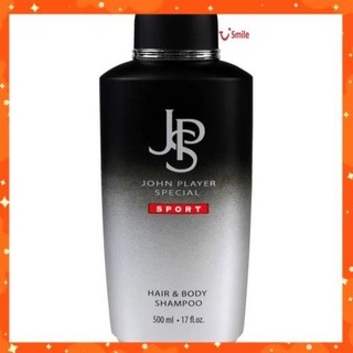 Sữa tắm gội jps - john player special dành cho nam 500ml, hàng nội địa đức !