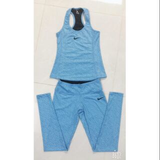 Set gym quần dài