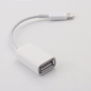 Cáp otg cho ipad - Cable OTG for iOS
