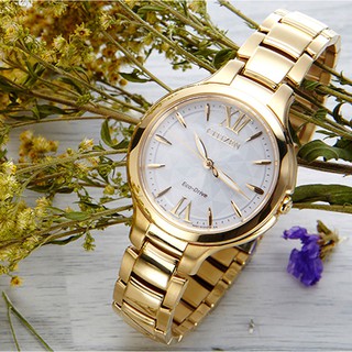 Đồng Hồ Kim Nữ Citizen EP5997-51A