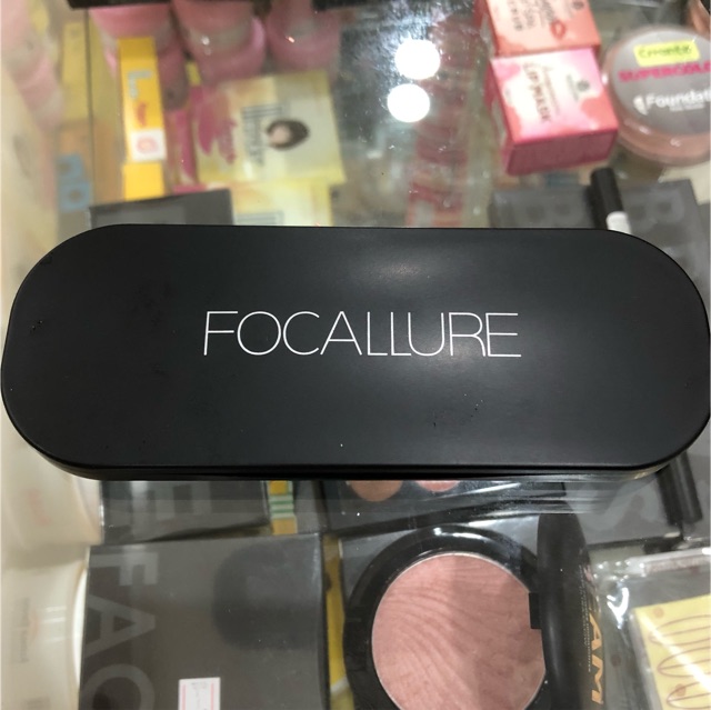 (Hàng Mới Về) Bảng Phấn Bắt Sáng Focallure Trang Điểm Chuyên Nghiệp | BigBuy360 - bigbuy360.vn