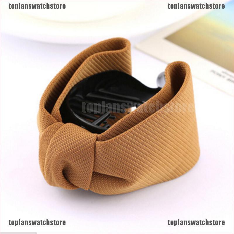 Kẹp Tóc Càng Cua Đính Nơ Lớn Dễ Thương Cho Bạn Gái