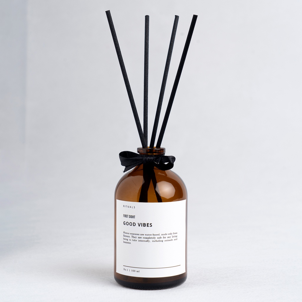 Tinh dầu khuếch tán hương thơm Good Vibes First Sight 100ml hương fresh và unisex
