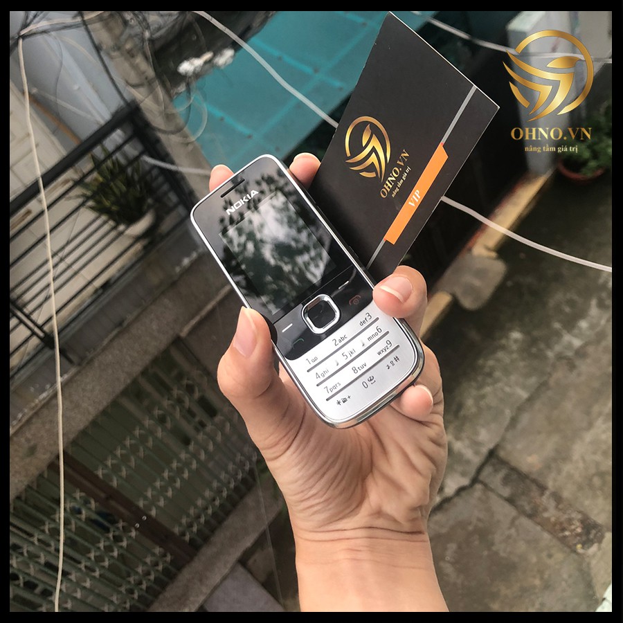 Điện Thoại NOKIA 2730 Classic Main Zin Chính Hãng Bảo Hành 24 Tháng - OHNO | BigBuy360 - bigbuy360.vn