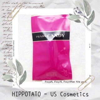 Prada Candy EDP - Sample vial mẫu thử nước hoa