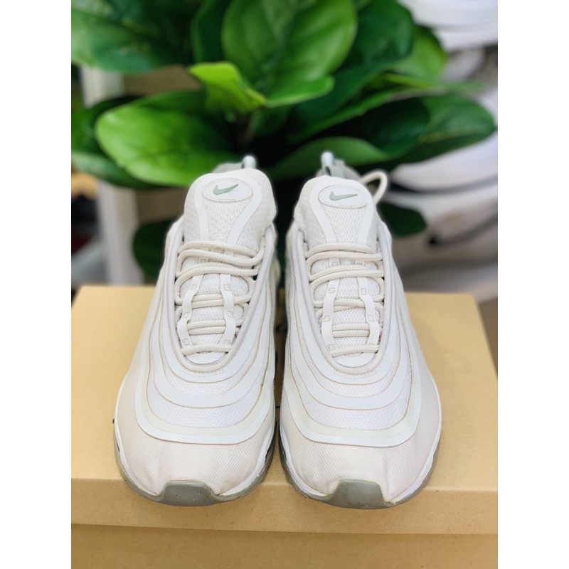 Giày thể thao chính hãng Nike Airmax 97 Light Brown 2hand