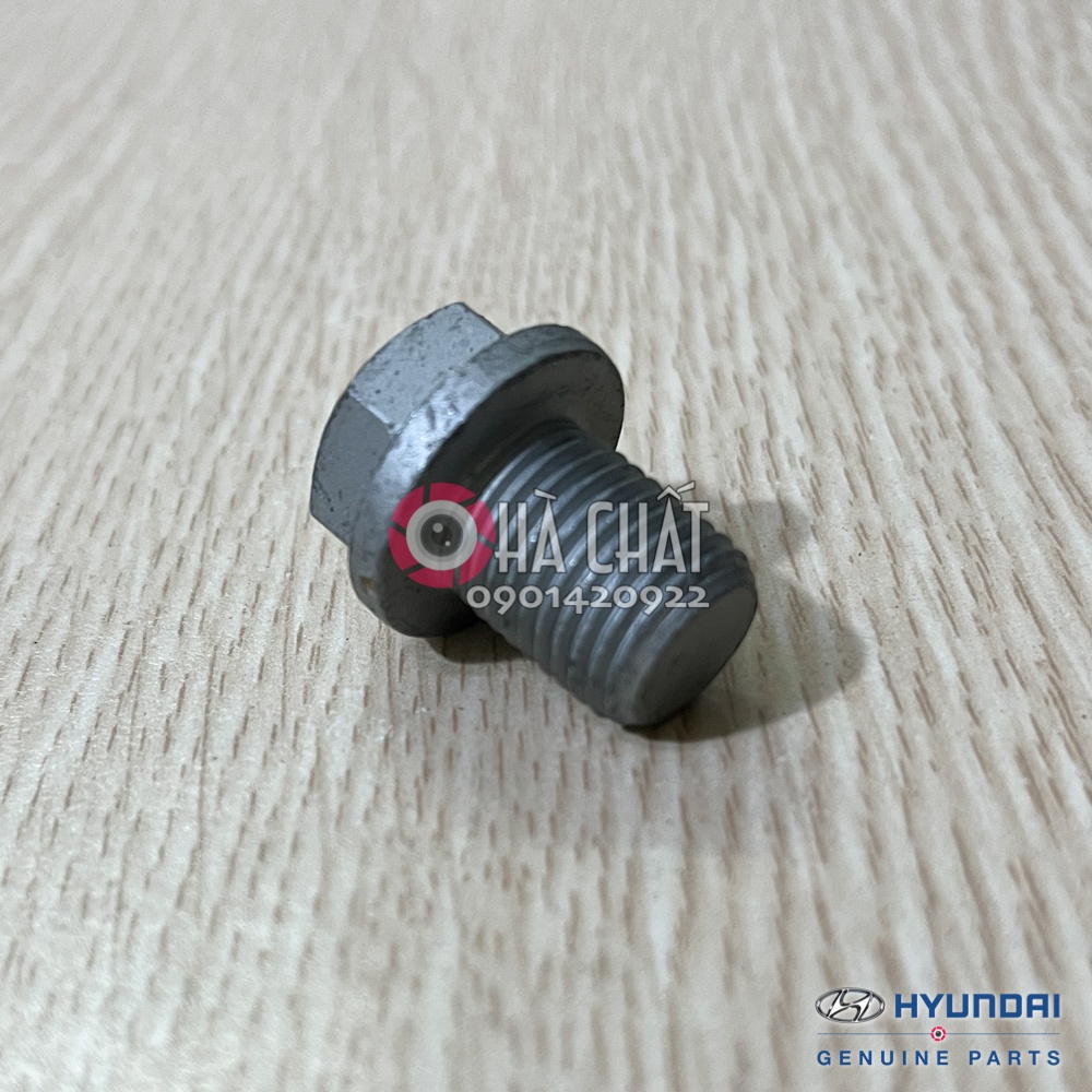 Ốc xả nhớt chính hãng HYUNDAI & KIA 🚘 Nhập khẩu Hàn Quốc, Bảo hành 100% là hàng chính hãng 2151223001