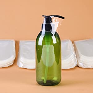 Màng Co Nhiệt PVC Mỹ Phẩm Bọc Bảo Vệ,Niêm Phong Chai ,Lọ, Hũ, Hộp Mỹ Phẩm