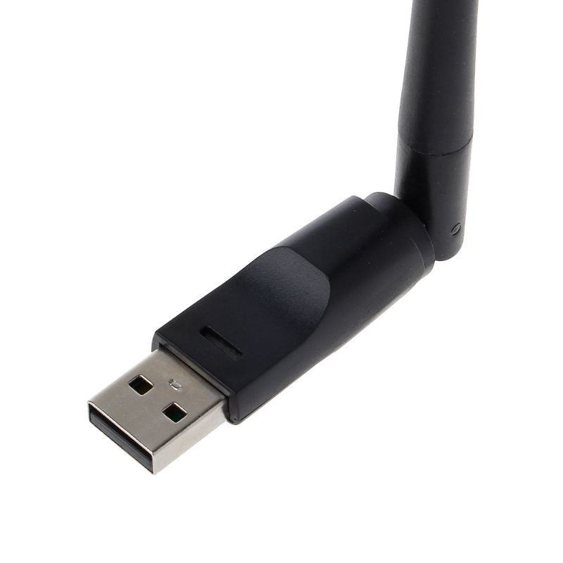 Bộ Chuyển Đổi Ăng Ten Mạng Lan Ralink 5370 Mini Usb Wifi 2dbi 802.11b / N / G | BigBuy360 - bigbuy360.vn