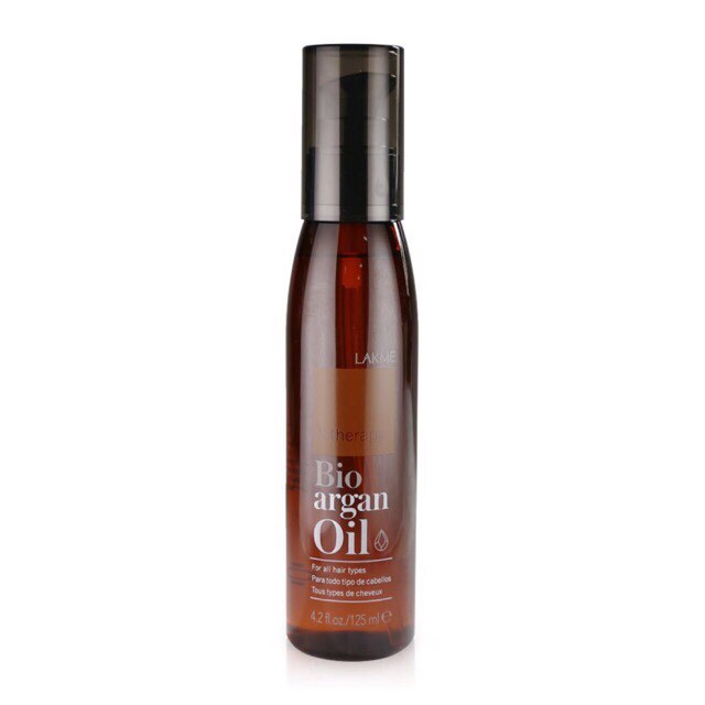 Tinh dầu dưỡng tóc K.Therapy Lakme Bio-Argan Oil 125ml(₫860.000 ₫679.379 21% GIẢM)
