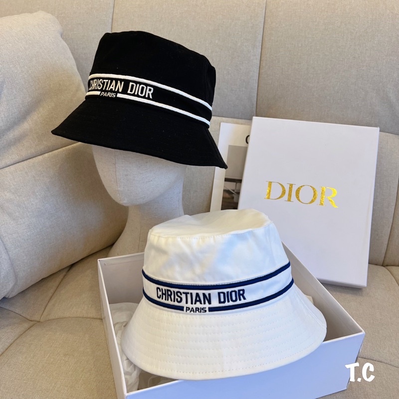 Mũ bucket DIO phong cách basic, hàng quảng châu cao cấp ms15805