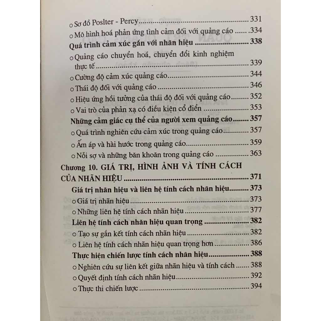 Sách - Thực Hiện Quản Trị Quảng Cáo - Sách Chuyên Khảo ( PGS.TS. Lưu Văn Nghiêm )