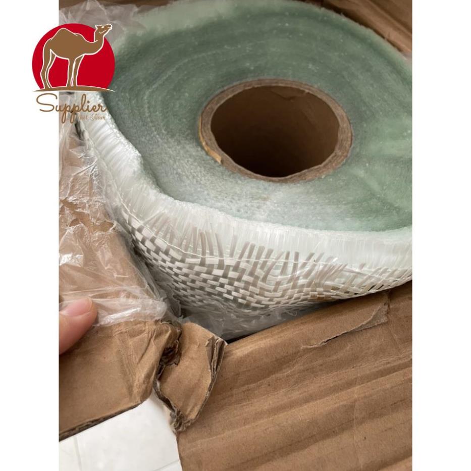 SỢI THỦY TINH ROVING DÙNG CHO NHỰA COMPOSITE Nỉ Quấn Pô Xe,Sợi Gia Cường FIBERGLASS  MSP: CPS015