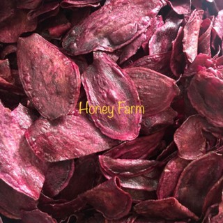 Khoai Lang Tím Sấy Đà lạt ❣️ FREESHIP ❣️ Chất Lượng  [ Đặc Sản ] Ngon Giòn !