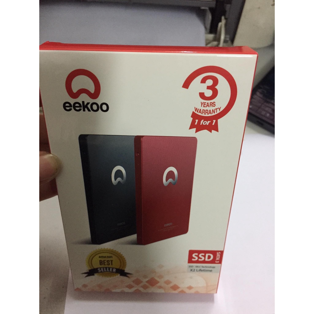 SSD 120G EEKOO V100 Sata 3 Chính Hãng | BigBuy360 - bigbuy360.vn