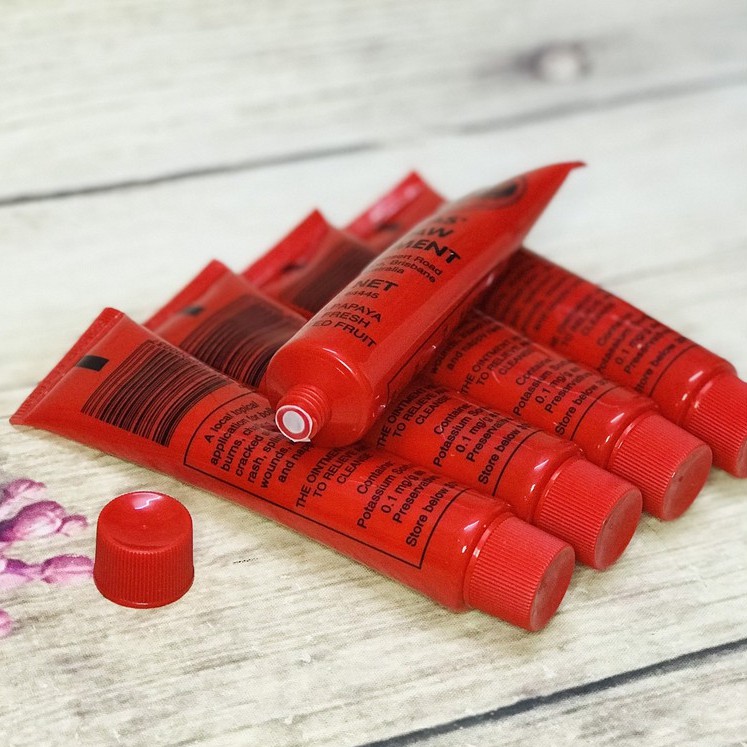 KEM DƯỠNG ĐA NĂNG LUCAS PAPAW OINTMENT