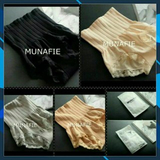 [FreeShip] Quần Gen bụng sau sinh Munafie [Ảnh thật tự chụp]