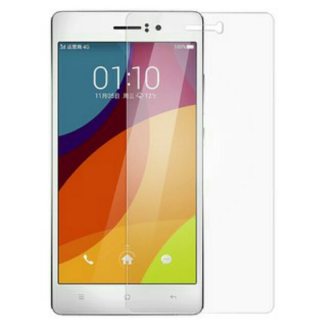 bộ 3 Dán kính cường lực oppo Joy3 A11