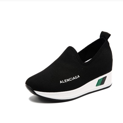 Giày độn đế 2018(có ảnh thật và video phía cuối)