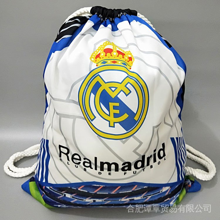 Liverpool Real Madrid Barcelona AC Milan Chelsea Juventus C romessi Inter Milan Football backpack shoe bag ball bag UQ0F