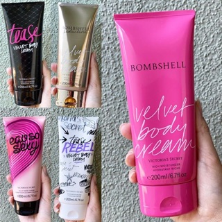 Kem dưỡng toàn thân Velvet Body Cream Victoria’s Secret