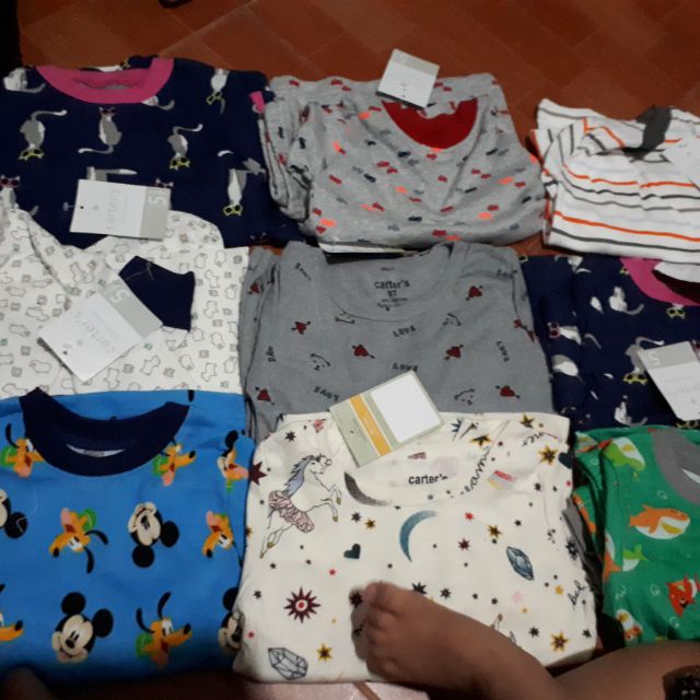 Combo 27 bộ Carter
