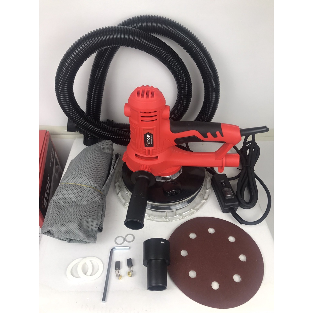 Máy chà tường chính hãng Etop SL1535 công suất 1350w, đĩa mài 180mm
